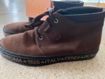 New Fendi Authentic Boots Size Eu 40.5