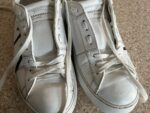 Valentino Garavani Leather Trainers Shoes_001