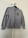 Used Authentic Fendi Zip Up Hoodie 12 Years/ 8 UK/Small
