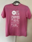 BNWOT Burberry T-Shirt 12 years/6-8 UK