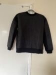 BNWOT Burberry Monogram Quilted Jumper 14years/Small/8 UK