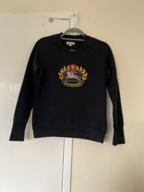 Worn once Authentic Burberry Reissued Jumper