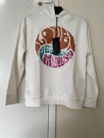 BNWT Authentic Versace Kids Hoodie 12yrs/ Size 8UK Adult.