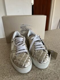 BNWT Authentic Burberry Sneakers 38.5EU/5.5UK