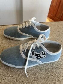 BNWOB authentic Hermès Innocent sneaker Size 39EU/6UK