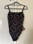 BNWT Authentic Burberry Swimsuit S/8-10UK
