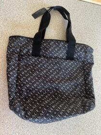 BNWT Authentic Versace Tote Bag.