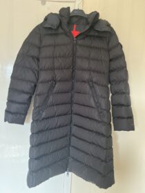 Used Authentic Moncler Lemenez Coat 8-10UK