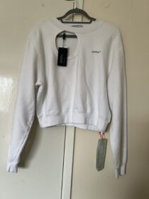 BNWT Authentic Off White Large