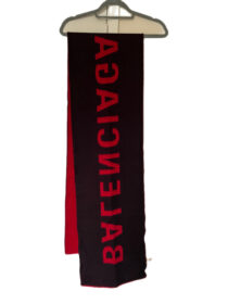 Balenciaga Scarf - BNWOT 30x205cm