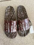 BNWT Authentic Burberry Men’s Slippers Size 44 EU/ 9.5 UK