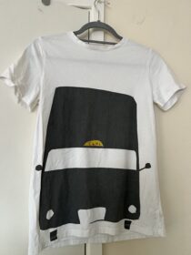 Used Authentic Burberry T-Shirt 14 years/8-10 uk women