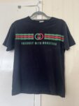 Worn Twice Authentic Gucci T-Shirt 12 yrs